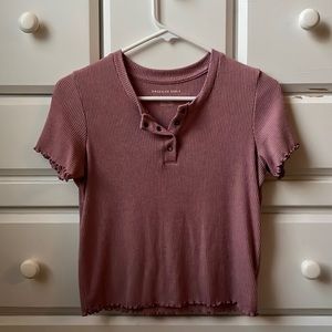 American eagle shirt